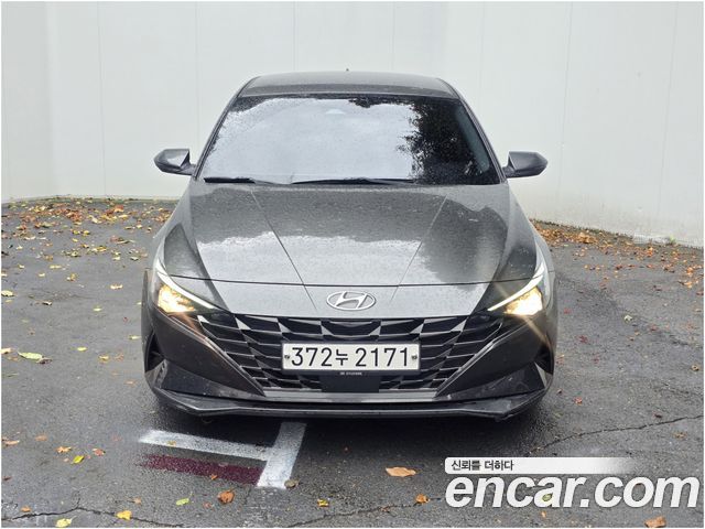 Hyundai AVANTE 2022 — photo 2