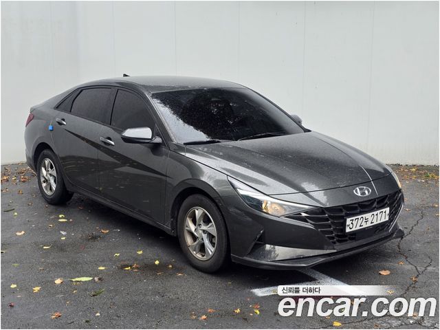 Hyundai AVANTE 2022 — photo 3