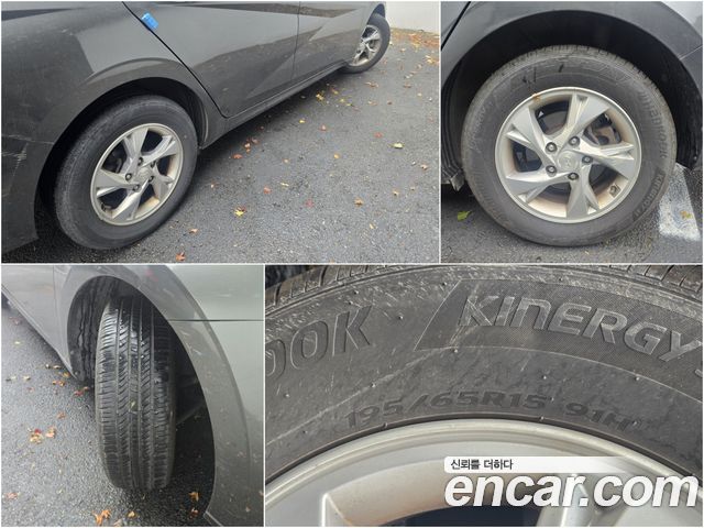 Hyundai AVANTE 2022 — photo 6