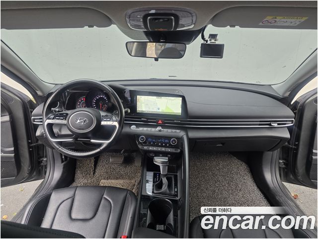 Hyundai AVANTE 2022 — photo 8
