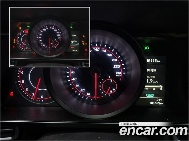 Hyundai AVANTE 2022 — photo 9