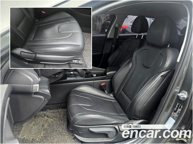 Hyundai AVANTE 2022 — photo 10
