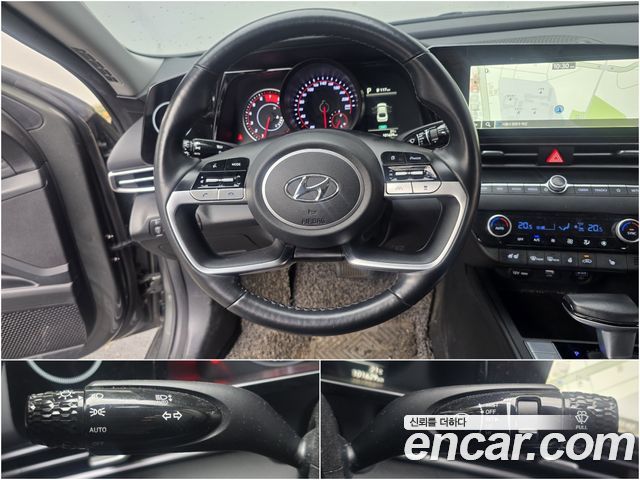 Hyundai AVANTE 2022 — photo 13