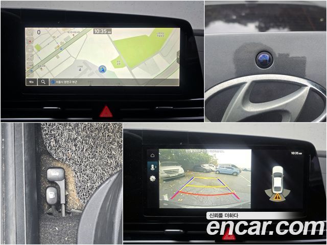 Hyundai AVANTE 2022 — photo 14