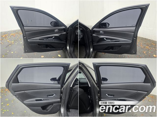 Hyundai AVANTE 2022 — photo 17