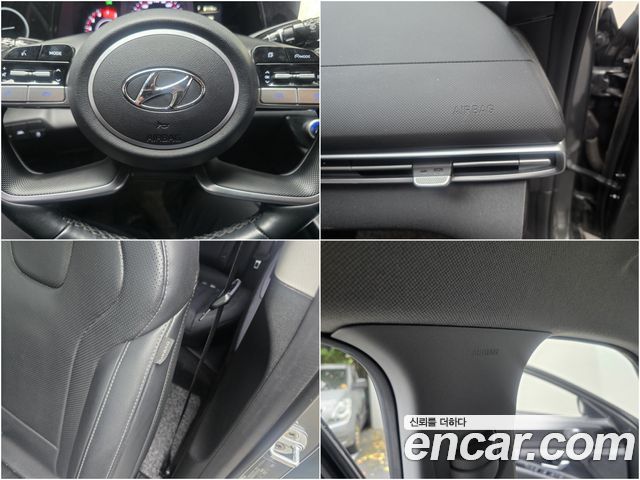 Hyundai AVANTE 2022 — photo 18