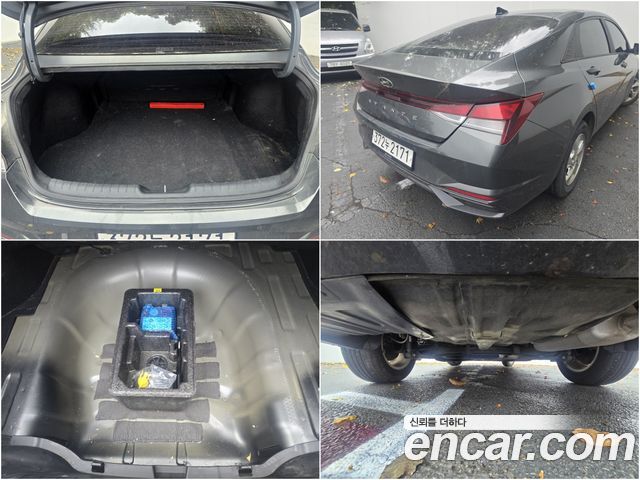 Hyundai AVANTE 2022 — photo 19