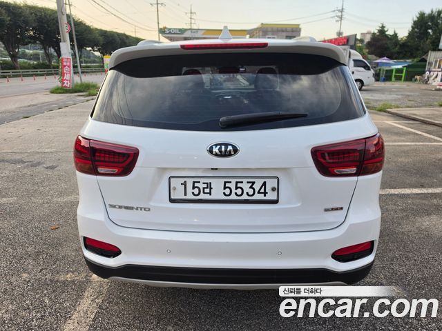 Kia Sorento 2020 — photo 2