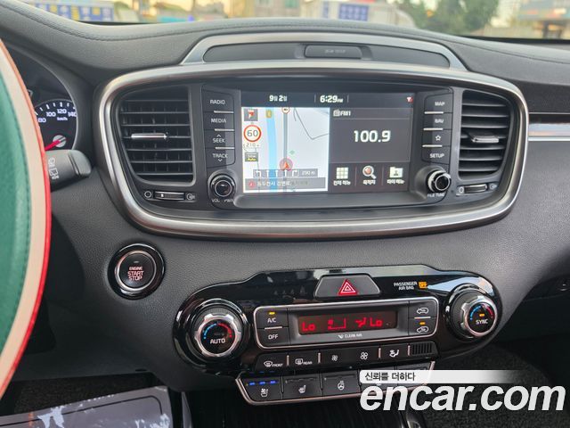 Kia Sorento 2020 — photo 6