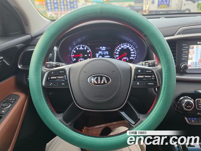 Kia Sorento 2020 — photo 10
