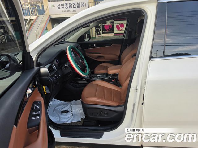 Kia Sorento 2020 — photo 12
