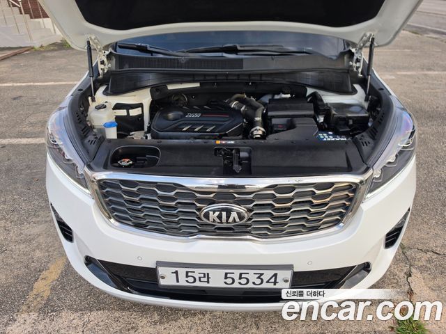Kia Sorento 2020 — photo 17