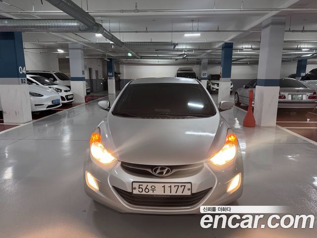 Hyundai AVANTE 2014 — photo 2