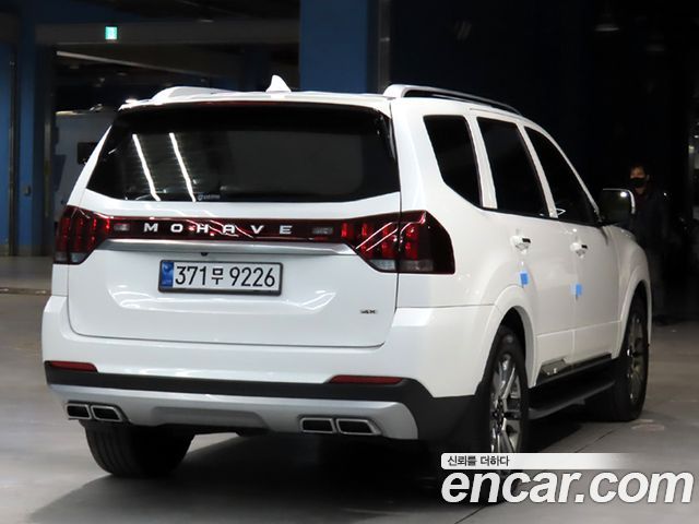 Kia Mohave 2022 — photo 2