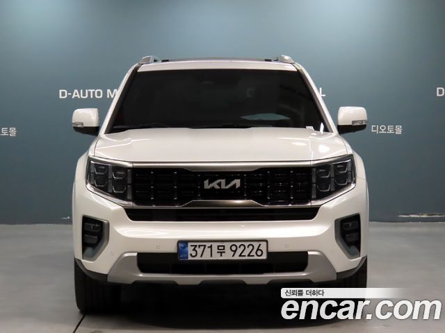 Kia Mohave 2022 — photo 3