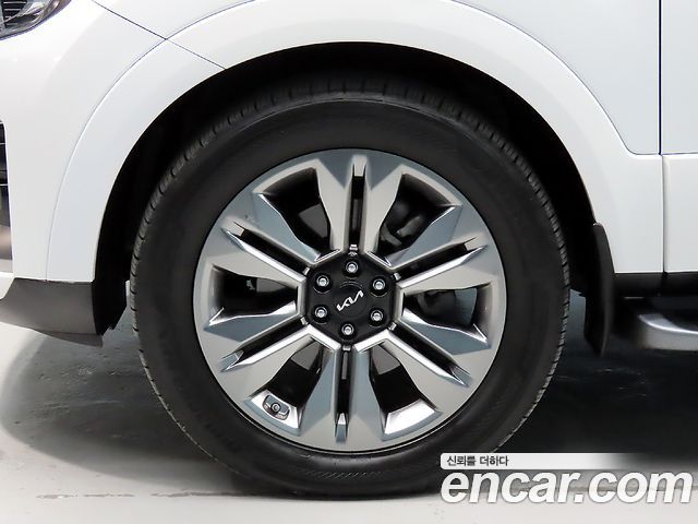 Kia Mohave 2022 — photo 5