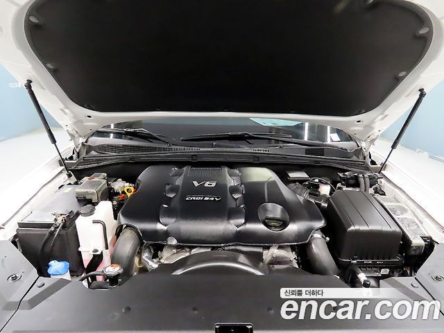 Kia Mohave 2022 — photo 6