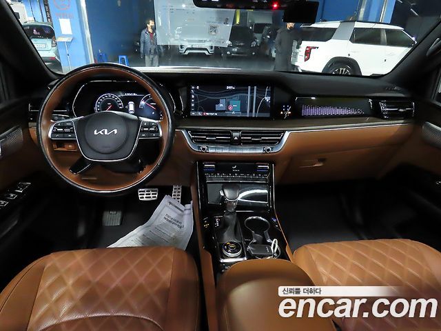 Kia Mohave 2022 — photo 7