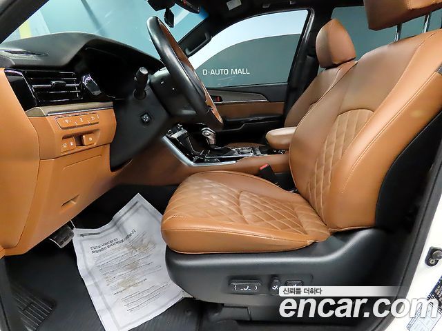 Kia Mohave 2022 — photo 10