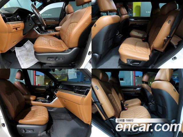 Kia Mohave 2022 — photo 11