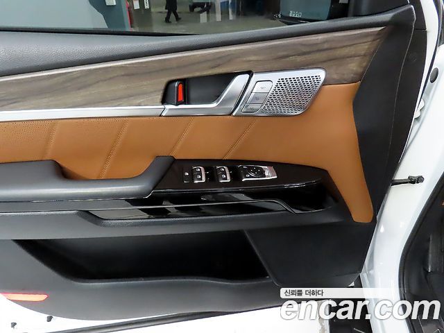 Kia Mohave 2022 — photo 12