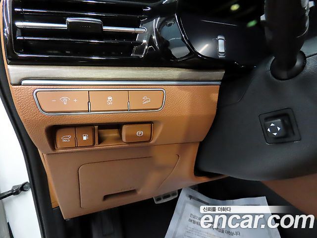 Kia Mohave 2022 — photo 13