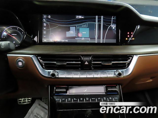 Kia Mohave 2022 — photo 16