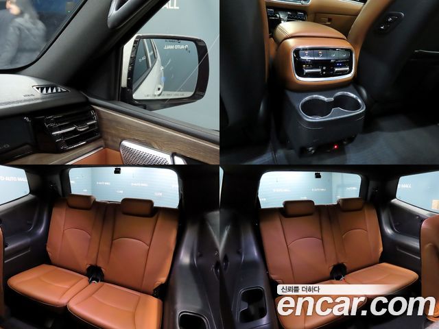 Kia Mohave 2022 — photo 20