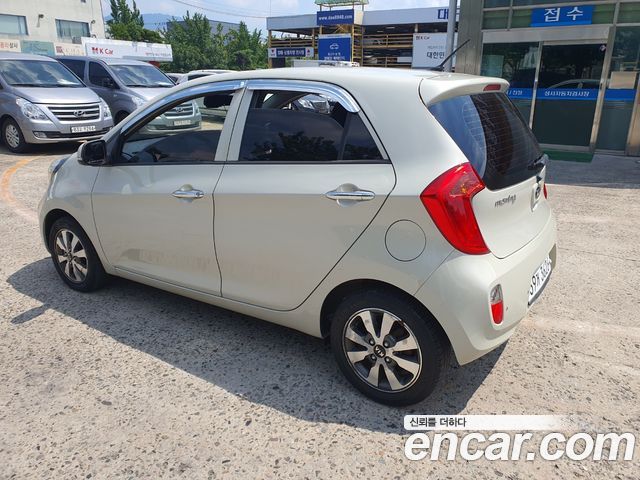 Kia morning 2014 — photo 2