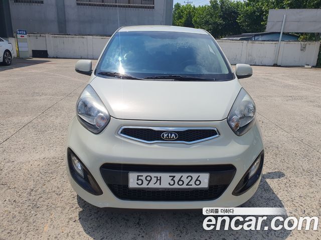 Kia morning 2014 — photo 3