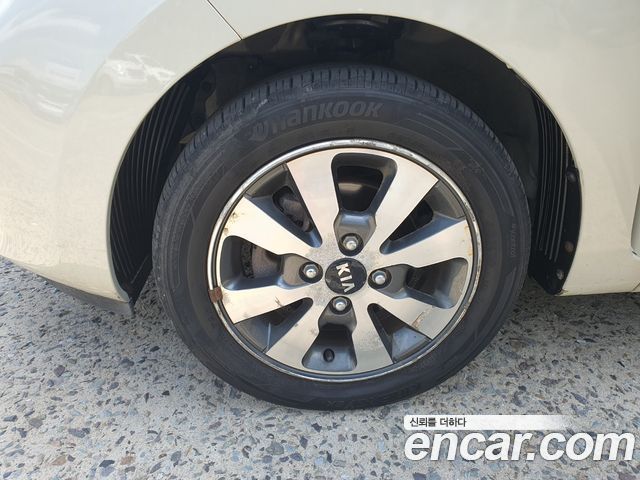 Kia morning 2014 — photo 5
