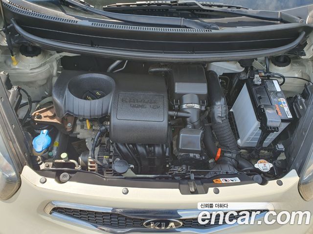 Kia morning 2014 — photo 6
