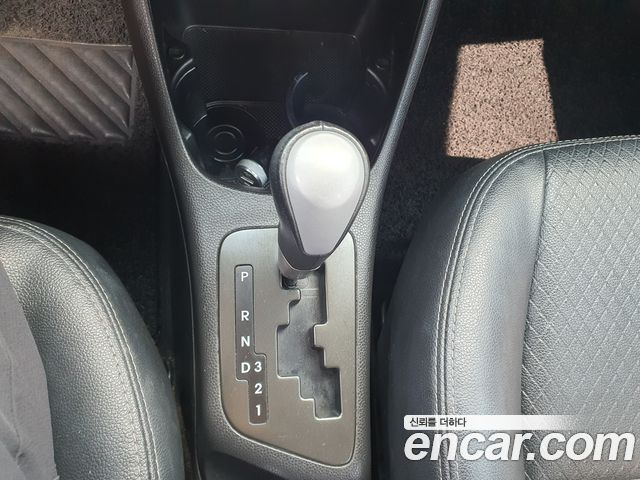 Kia morning 2014 — photo 9