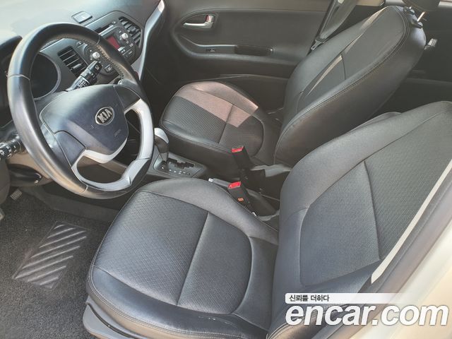 Kia morning 2014 — photo 10