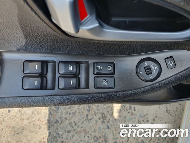 Kia morning 2014 — photo 11