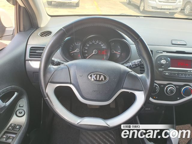 Kia morning 2014 — photo 16