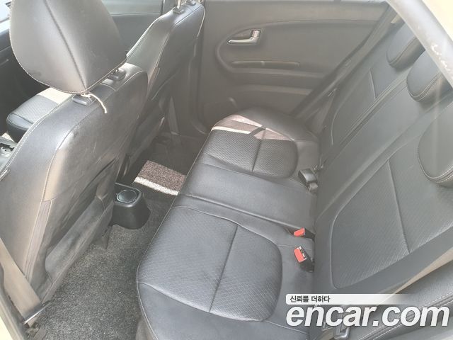 Kia morning 2014 — photo 18