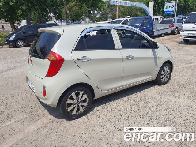 Kia morning 2014 — photo 19