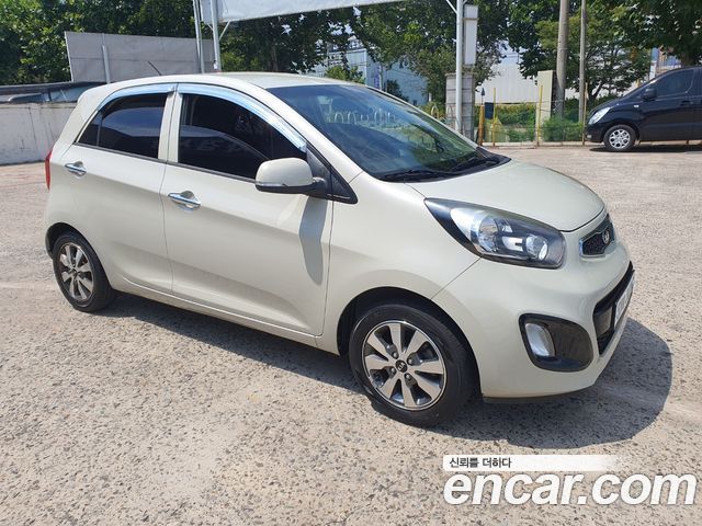 Kia morning 2014 — photo 20