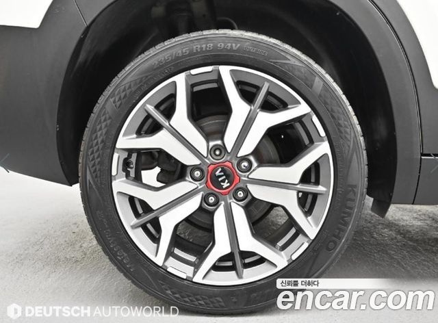 Kia Seltos 2022 — photo 5