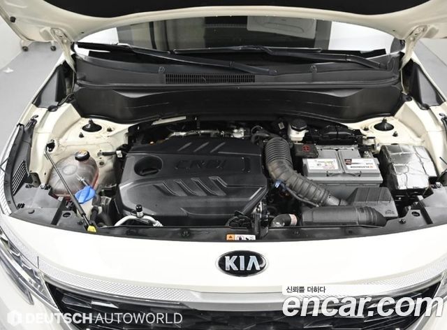 Kia Seltos 2022 — photo 6