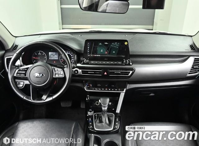 Kia Seltos 2022 — photo 7
