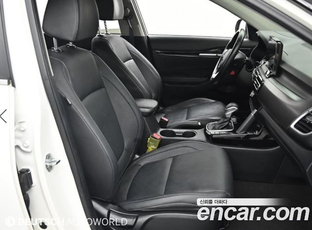 Kia Seltos 2022 — photo 10