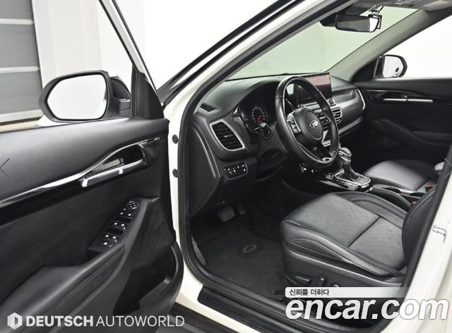 Kia Seltos 2022 — photo 11