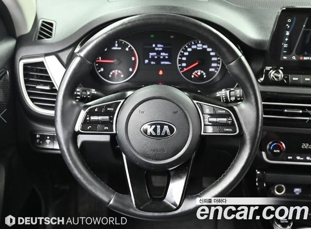 Kia Seltos 2022 — photo 13