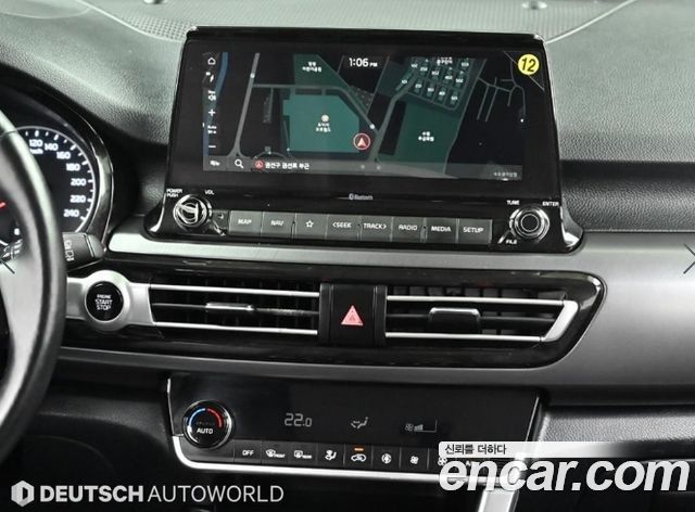 Kia Seltos 2022 — photo 14