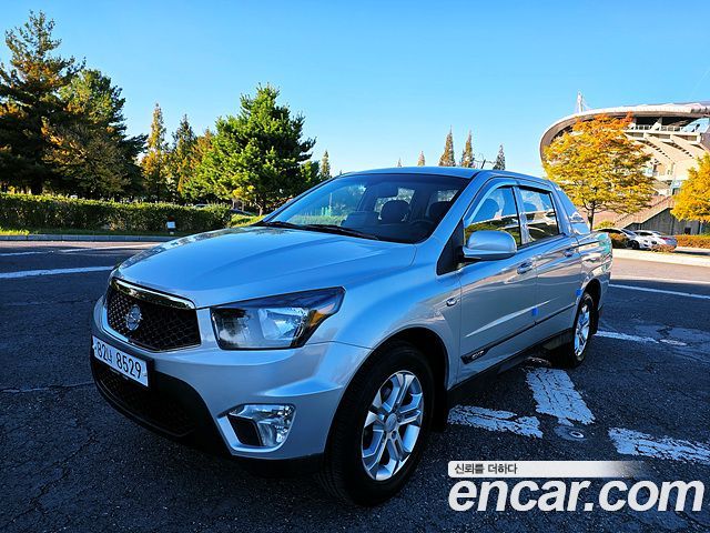 KG Mobility KORANDO 2012 — photo 2