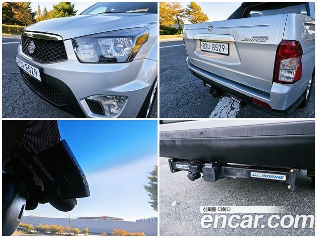 KG Mobility KORANDO 2012 — photo 5