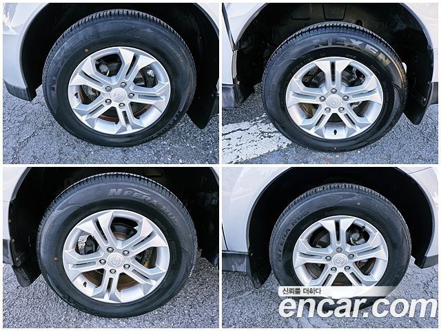 KG Mobility KORANDO 2012 — photo 6