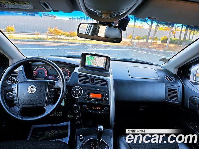 KG Mobility KORANDO 2012 — photo 12